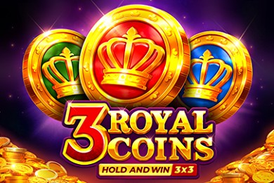 Слот 3royalcoinsholdandwin ОГ Казино